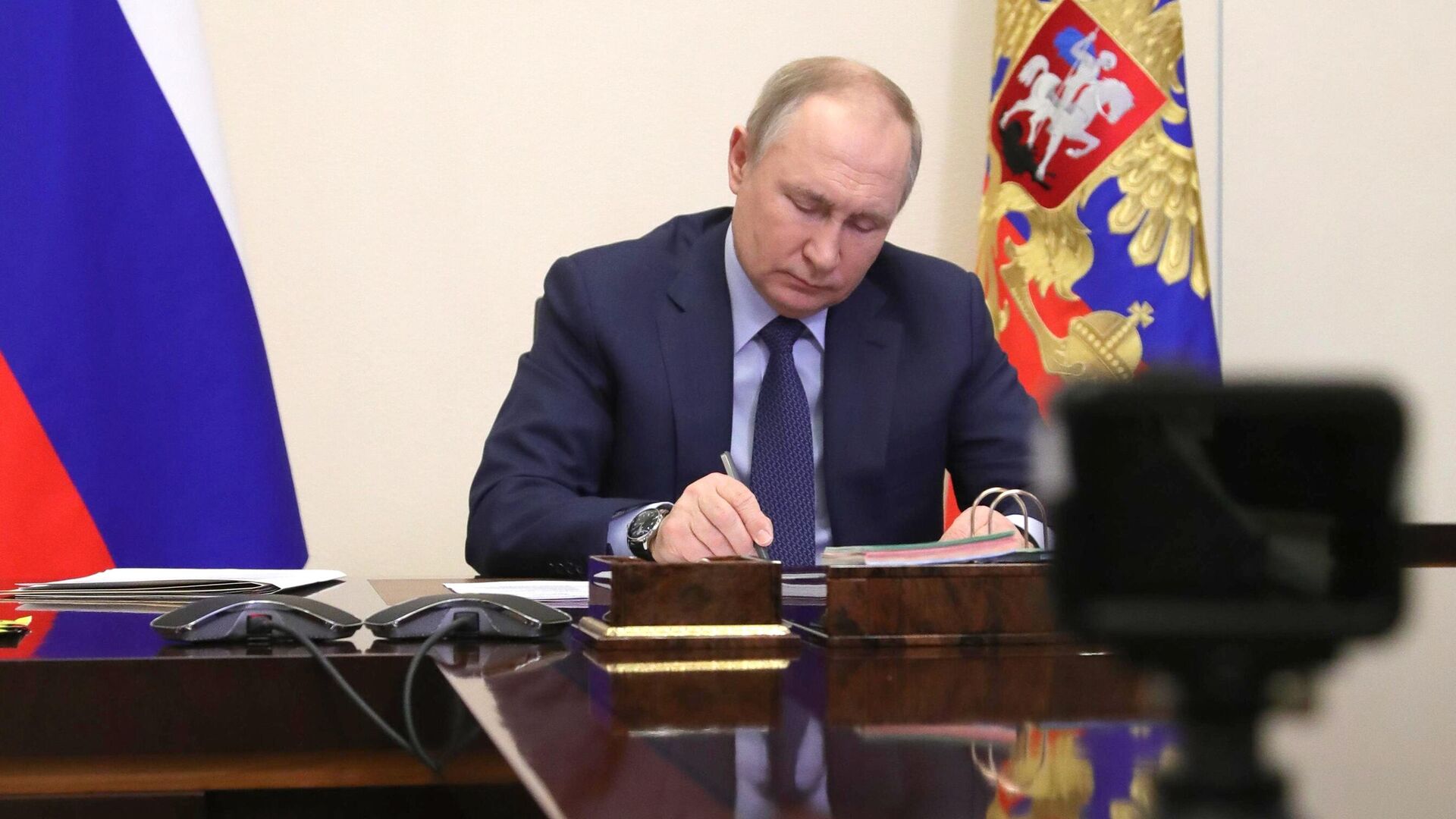 Путин утвердил состав набсовета АНО "Россия — страна возможностей"